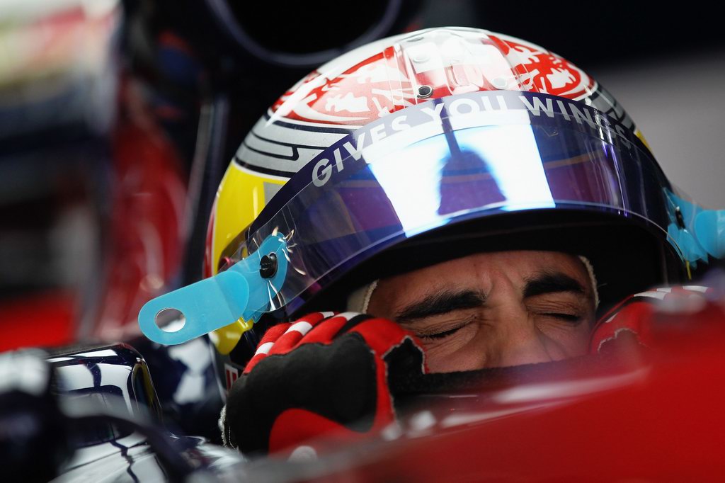 GP Cina - Prove Libere